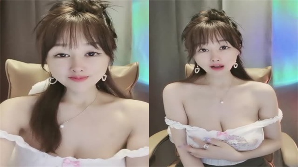 爆乳荡漾！朦胧诱惑 巨乳震颤 想让人一探究竟